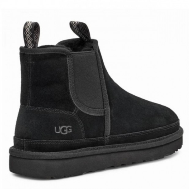 UGG Men's Neumel Chelsea Black